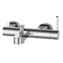 Thermostatic Bath Shower Mixer Mixer Stand Alone Bath Tub Bath Tub Faucets Shower Mixer